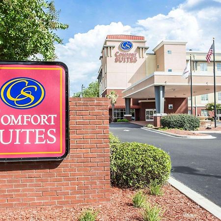 Comfort Suites Rock Hill Manchester Meadows Area Екстер'єр фото