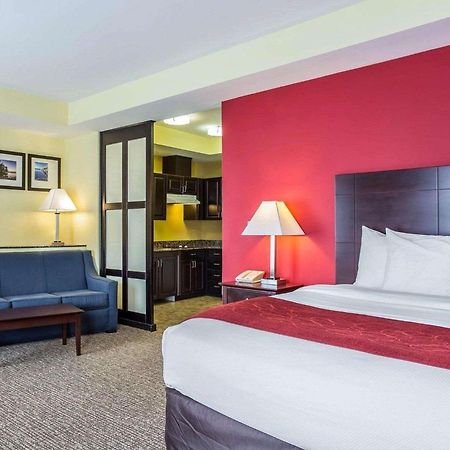 Comfort Suites Rock Hill Manchester Meadows Area Екстер'єр фото