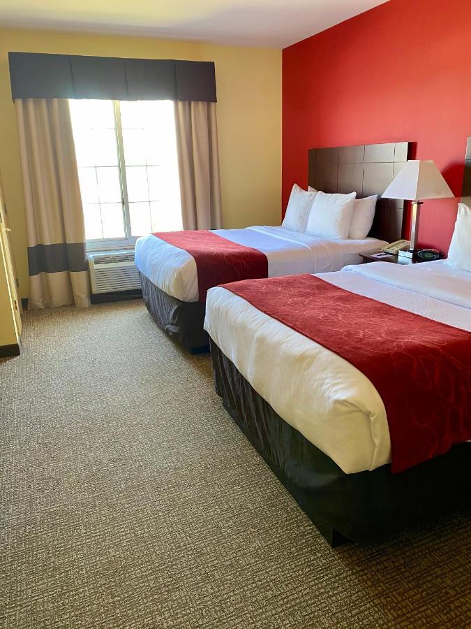 Comfort Suites Rock Hill Manchester Meadows Area Екстер'єр фото