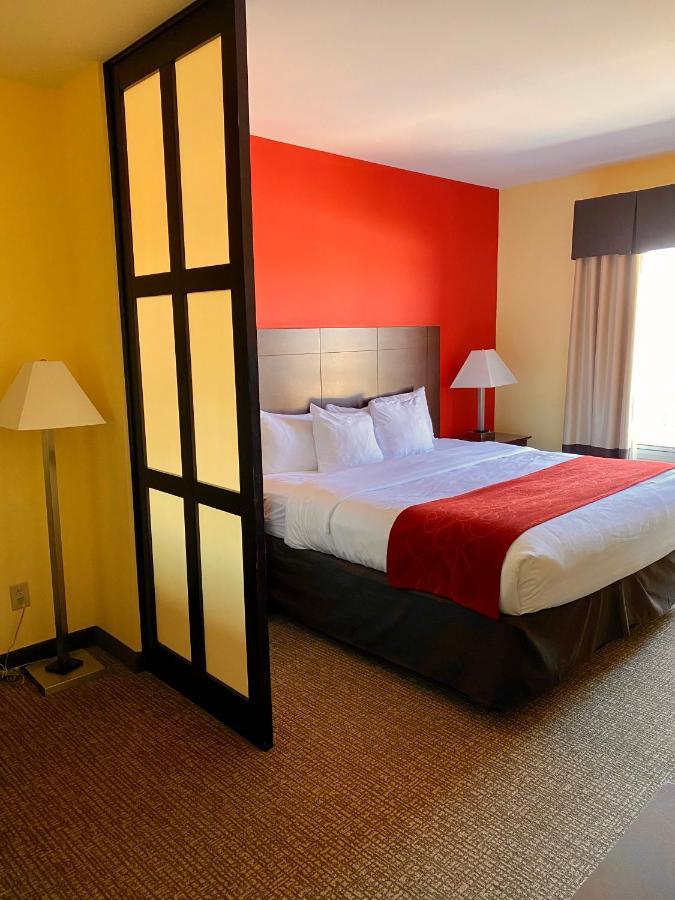 Comfort Suites Rock Hill Manchester Meadows Area Екстер'єр фото