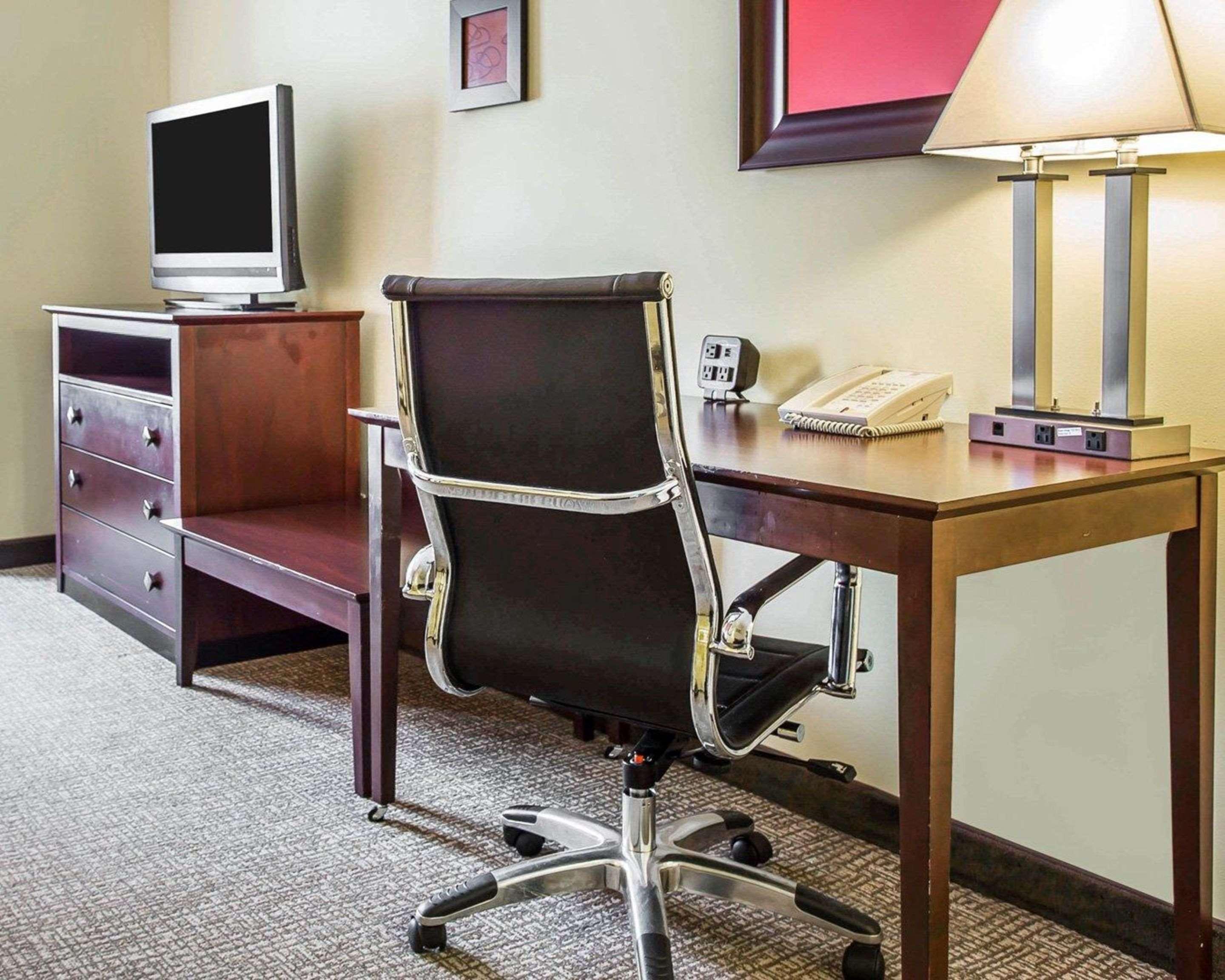 Comfort Suites Rock Hill Manchester Meadows Area Екстер'єр фото