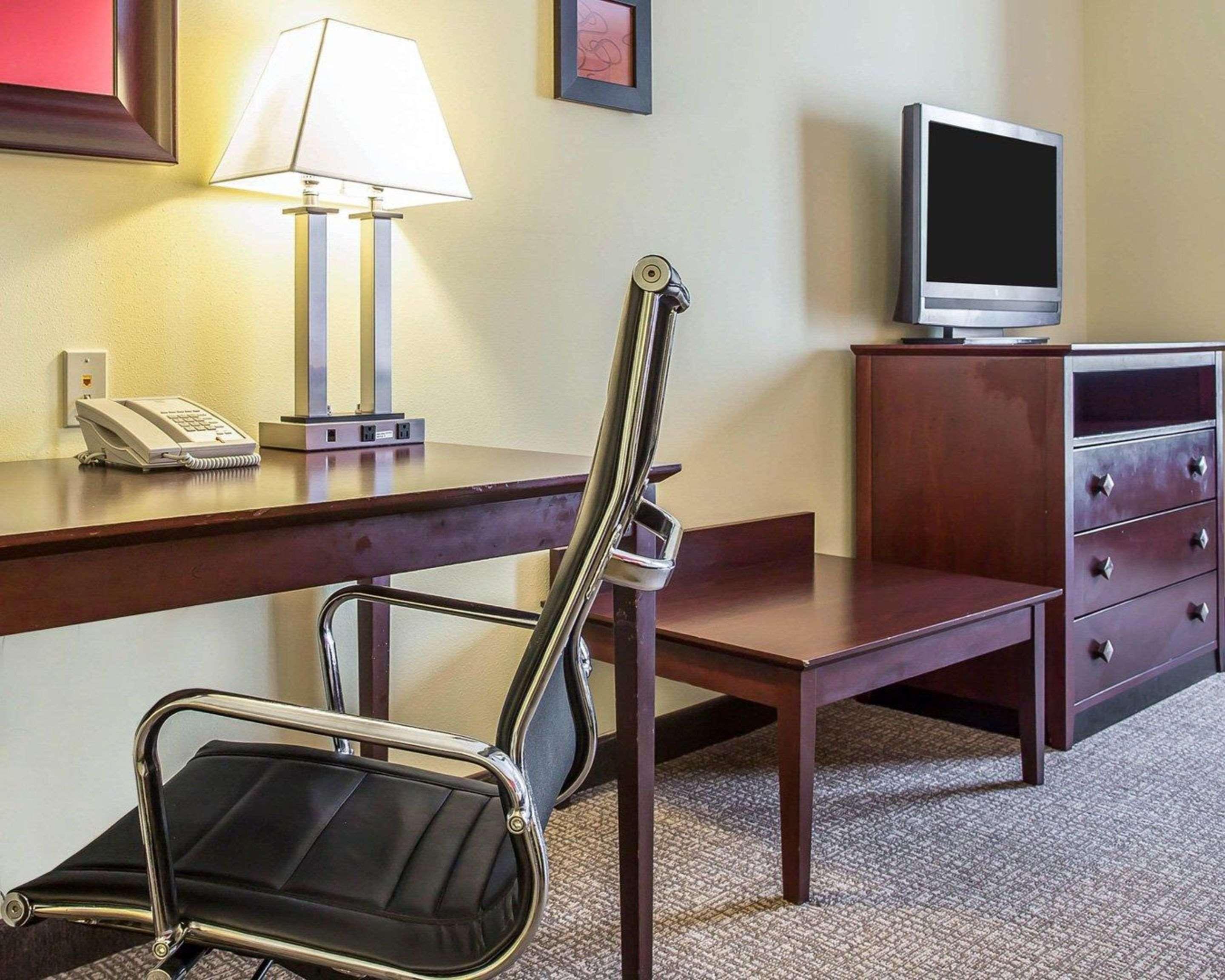Comfort Suites Rock Hill Manchester Meadows Area Екстер'єр фото