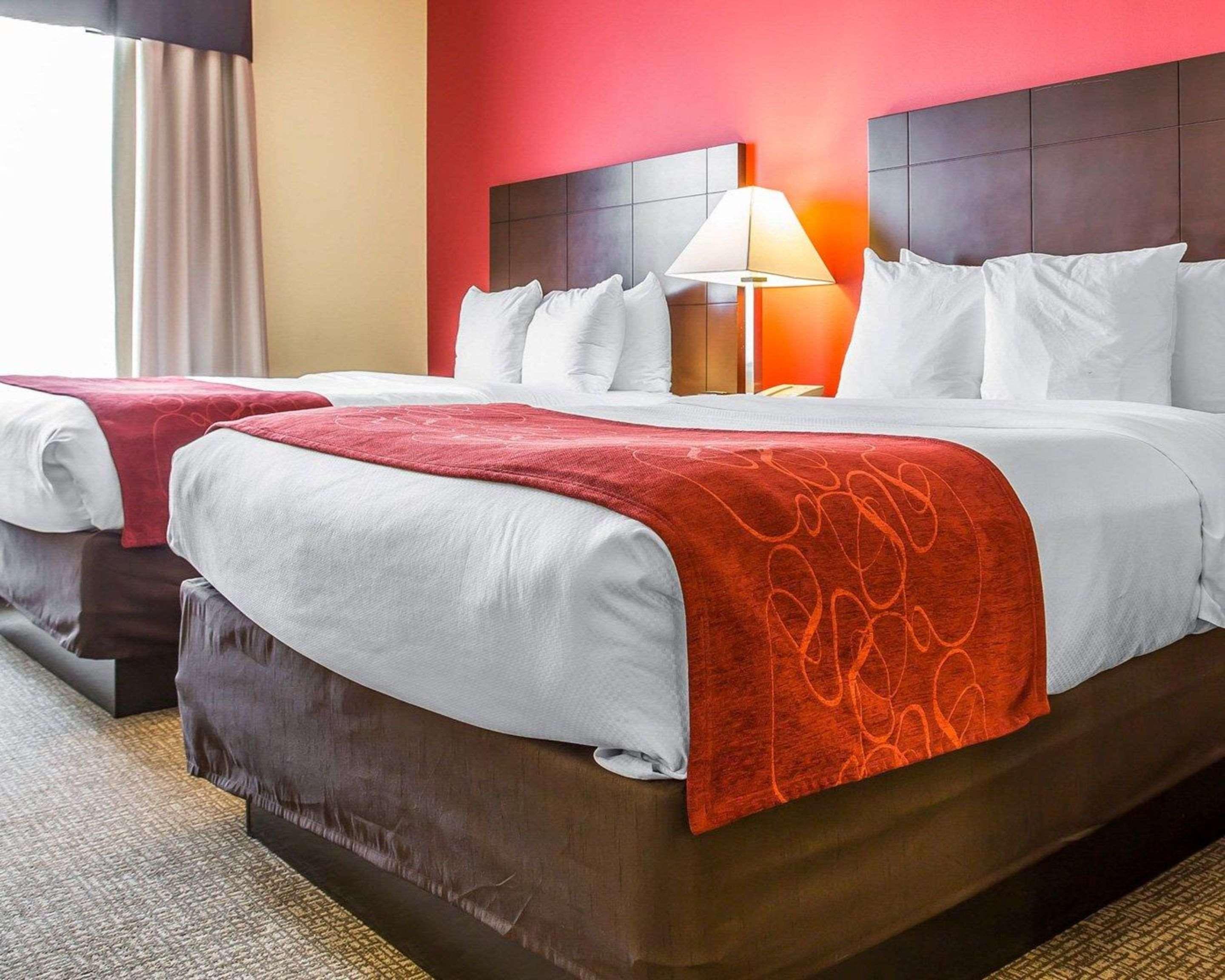 Comfort Suites Rock Hill Manchester Meadows Area Екстер'єр фото