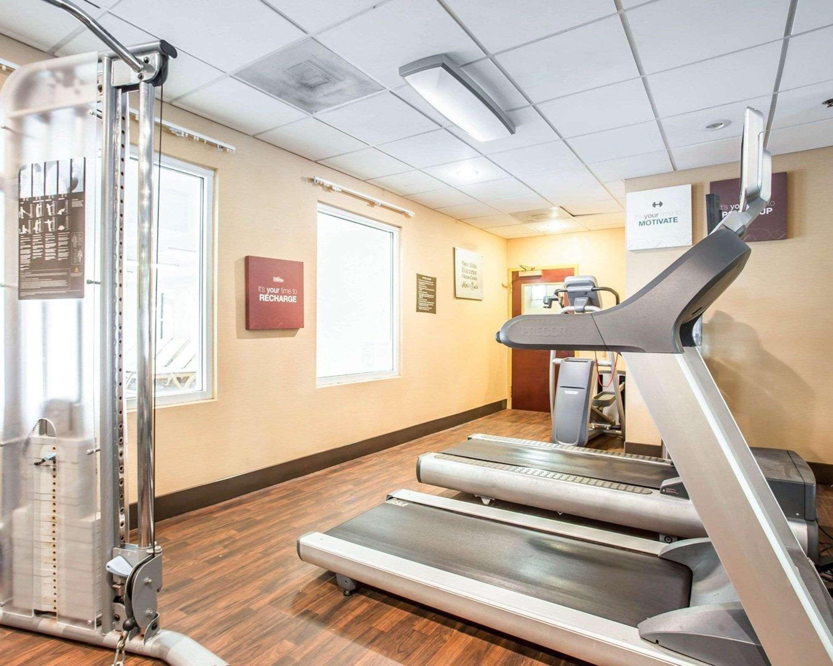 Comfort Suites Rock Hill Manchester Meadows Area Екстер'єр фото