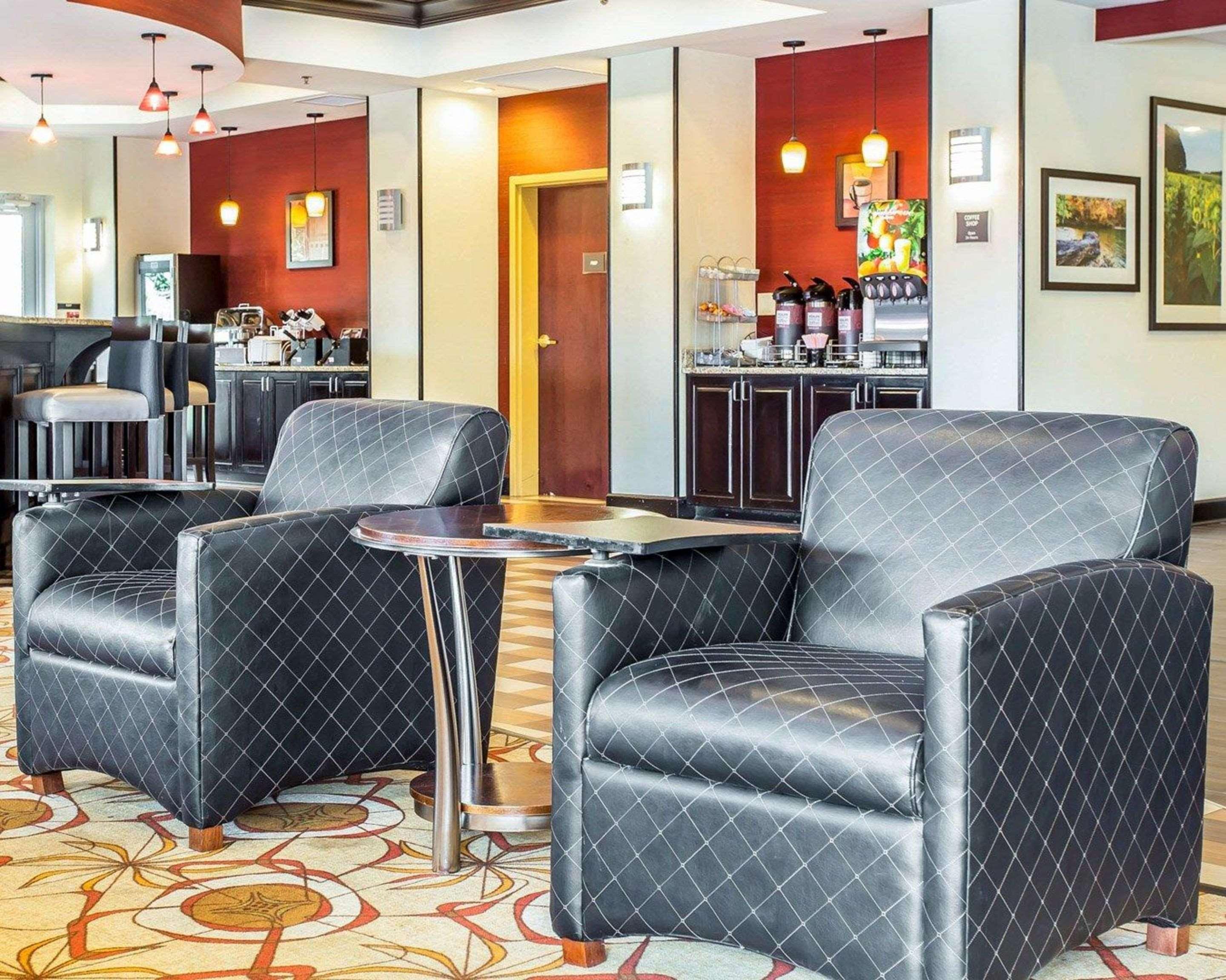 Comfort Suites Rock Hill Manchester Meadows Area Екстер'єр фото