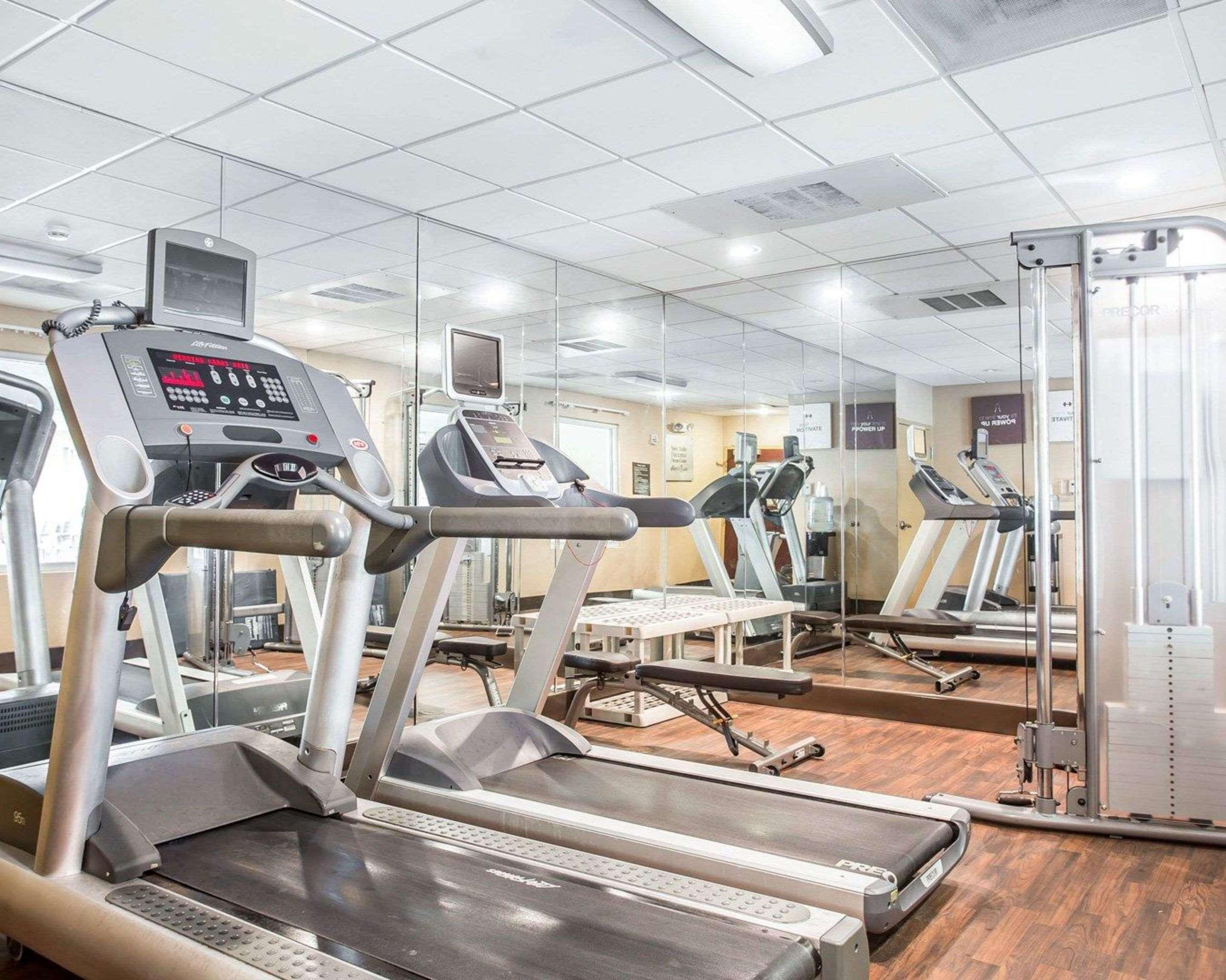 Comfort Suites Rock Hill Manchester Meadows Area Екстер'єр фото