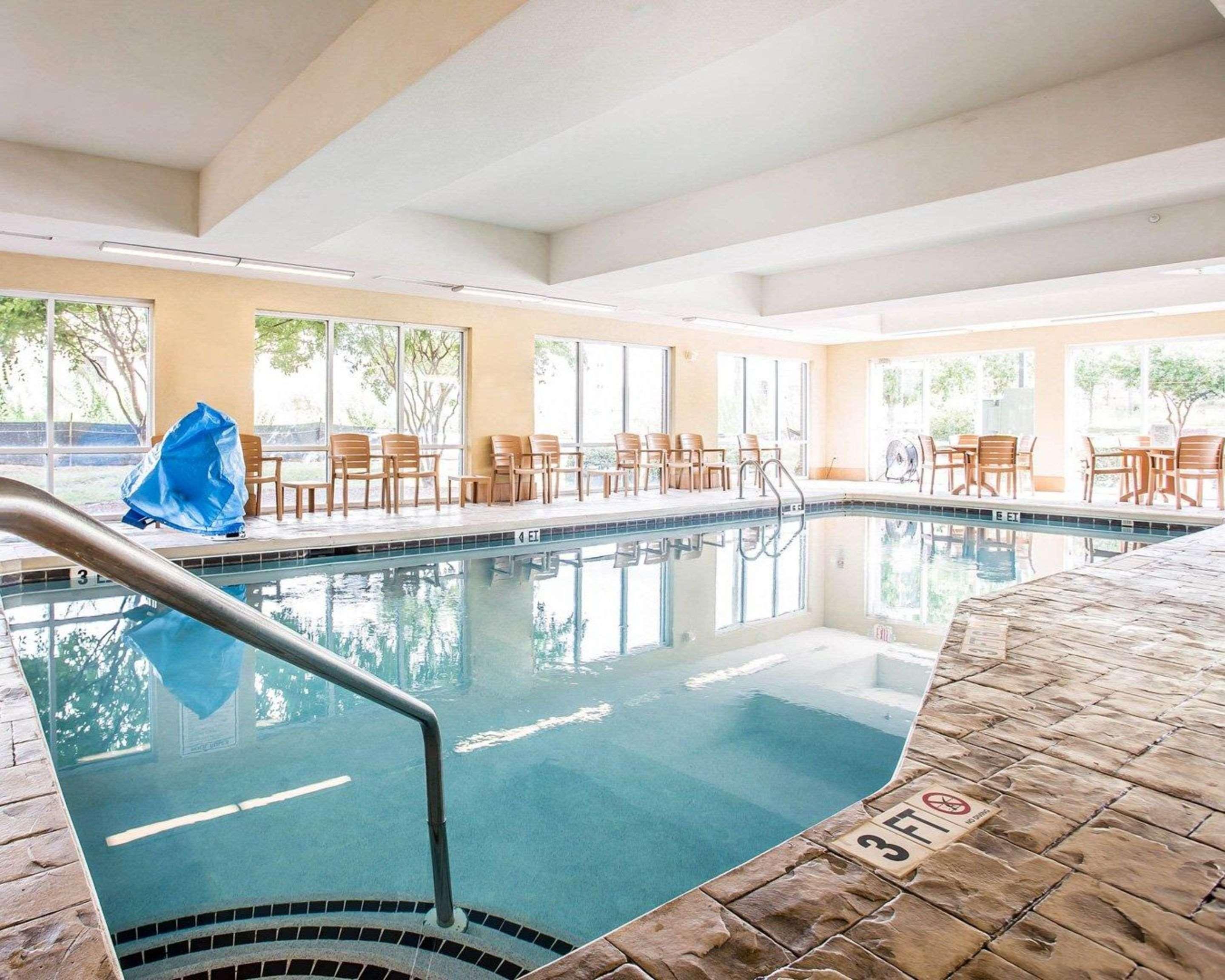 Comfort Suites Rock Hill Manchester Meadows Area Екстер'єр фото