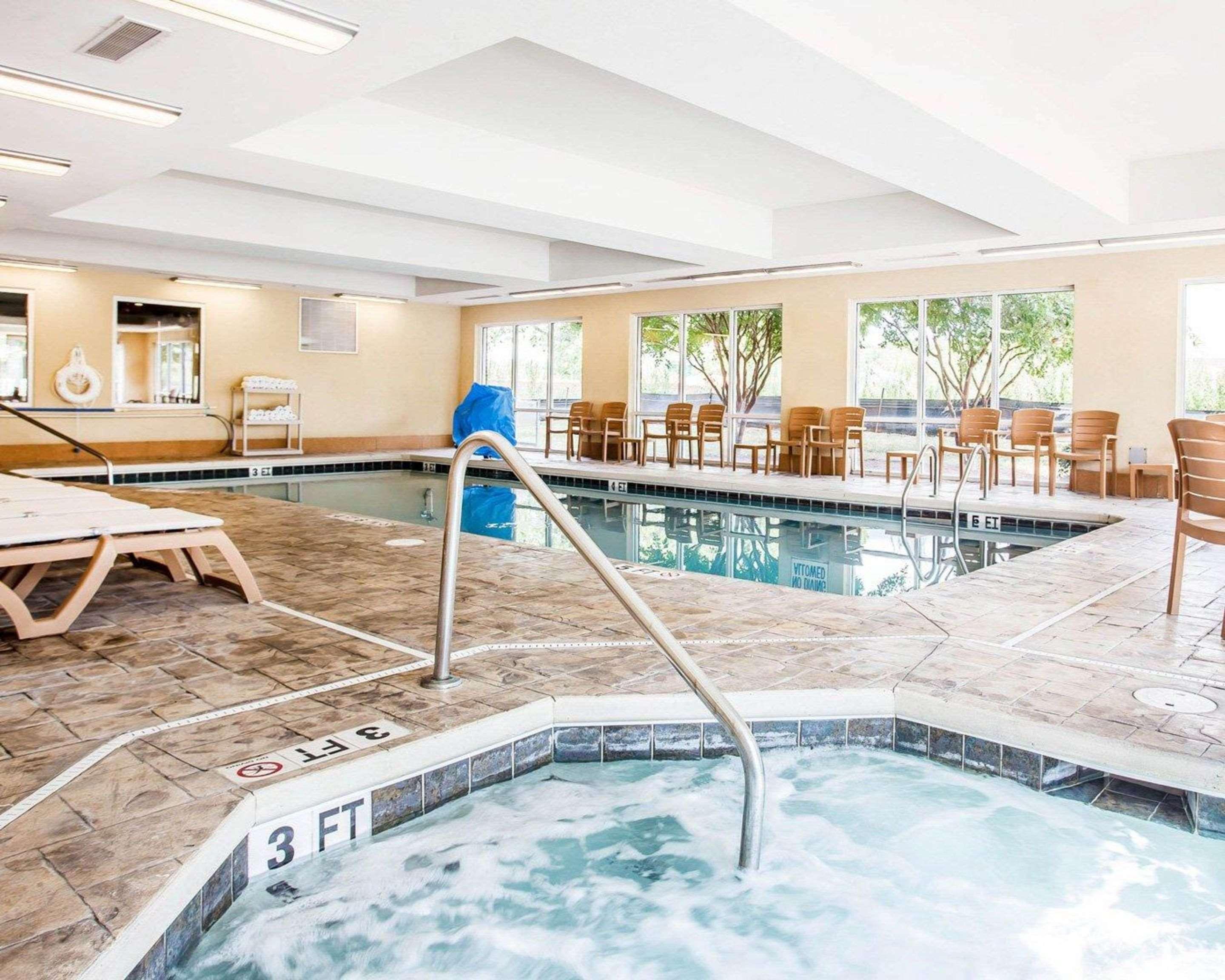 Comfort Suites Rock Hill Manchester Meadows Area Екстер'єр фото