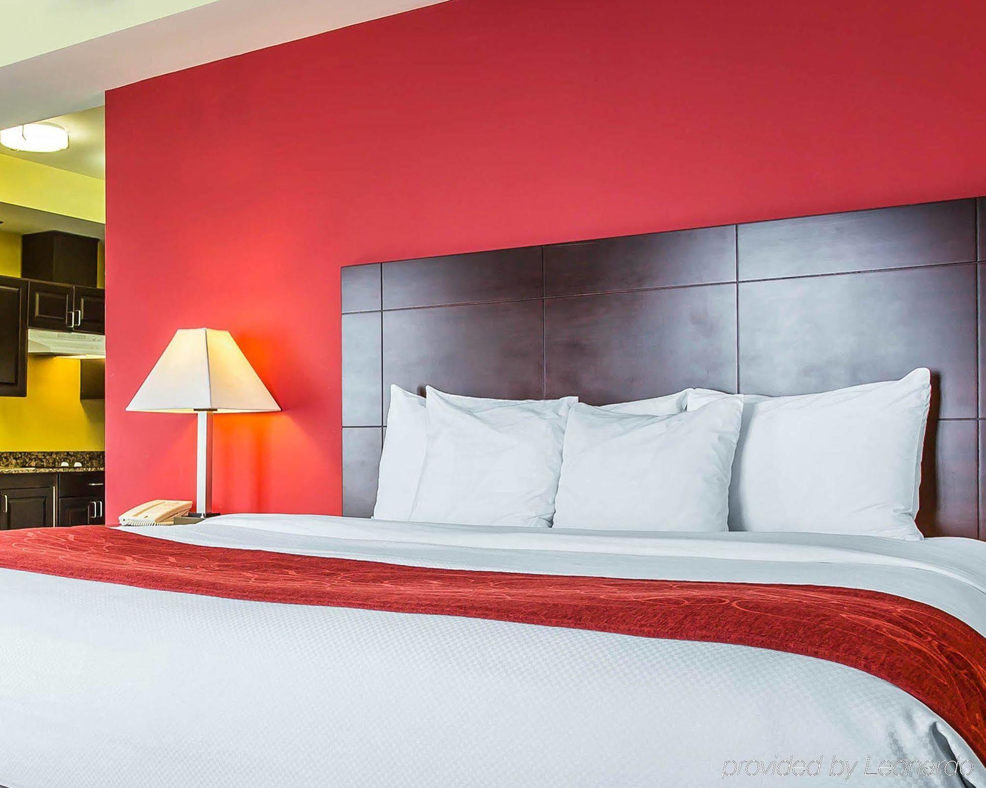Comfort Suites Rock Hill Manchester Meadows Area Екстер'єр фото