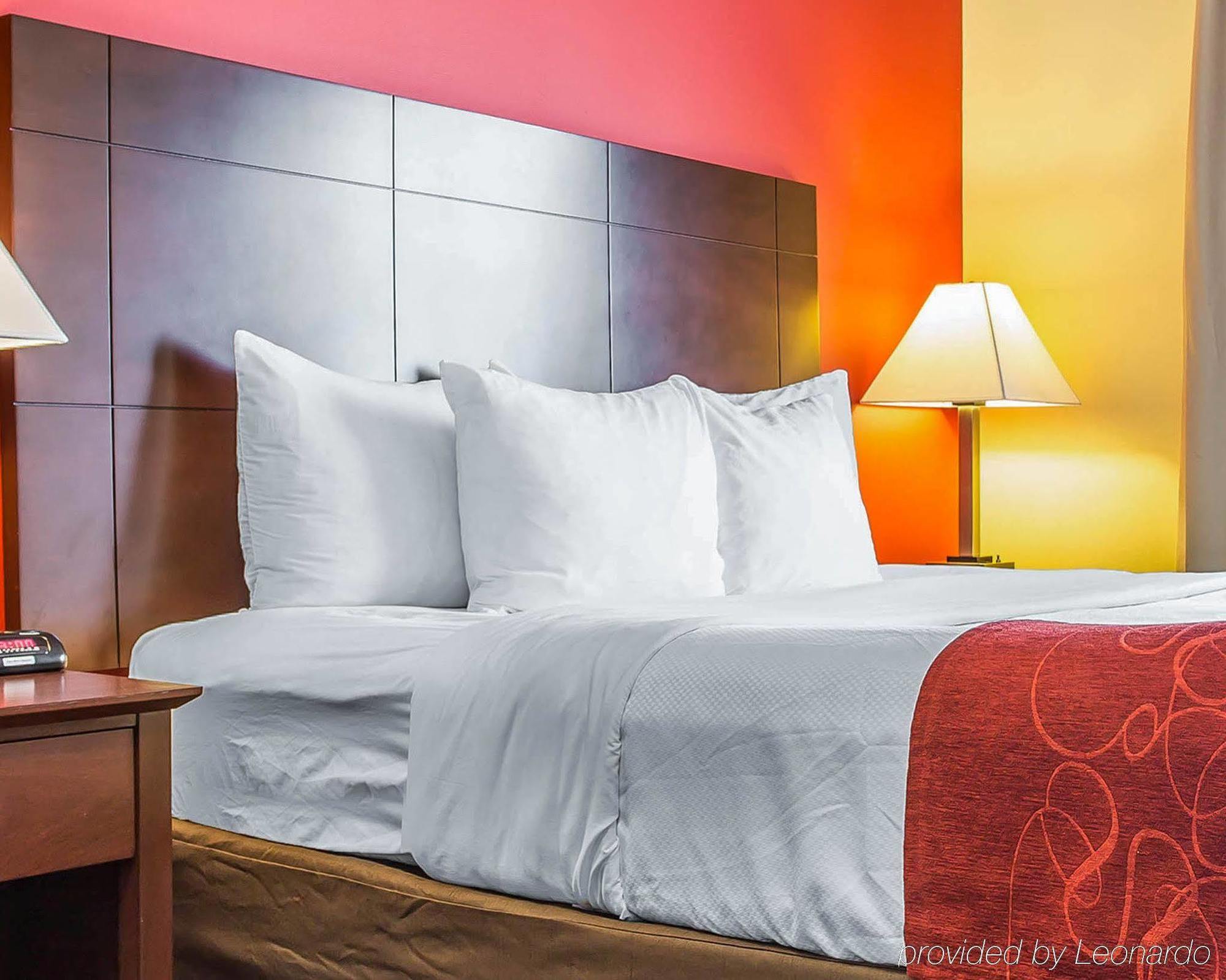 Comfort Suites Rock Hill Manchester Meadows Area Екстер'єр фото