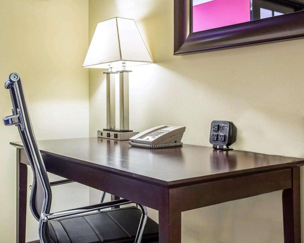 Comfort Suites Rock Hill Manchester Meadows Area Екстер'єр фото